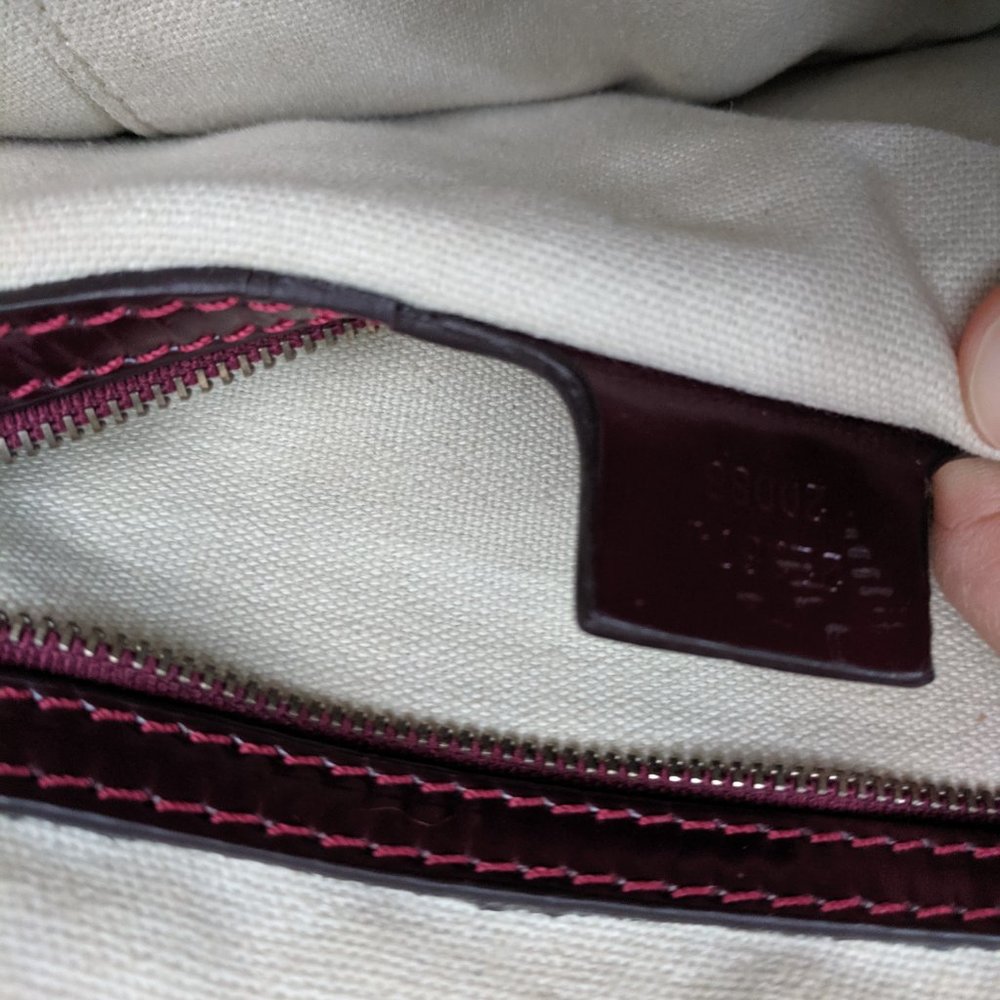 Gucci large travel bag - Picture 13 of 15